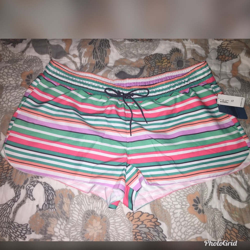 Old navy board swim shorts.